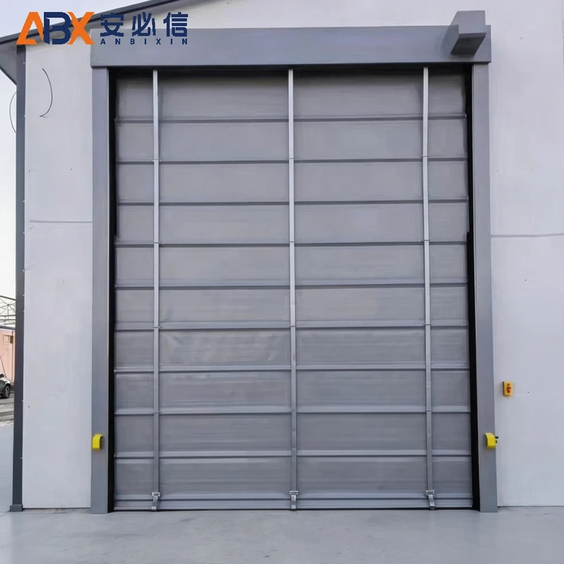 丽水市堆积门