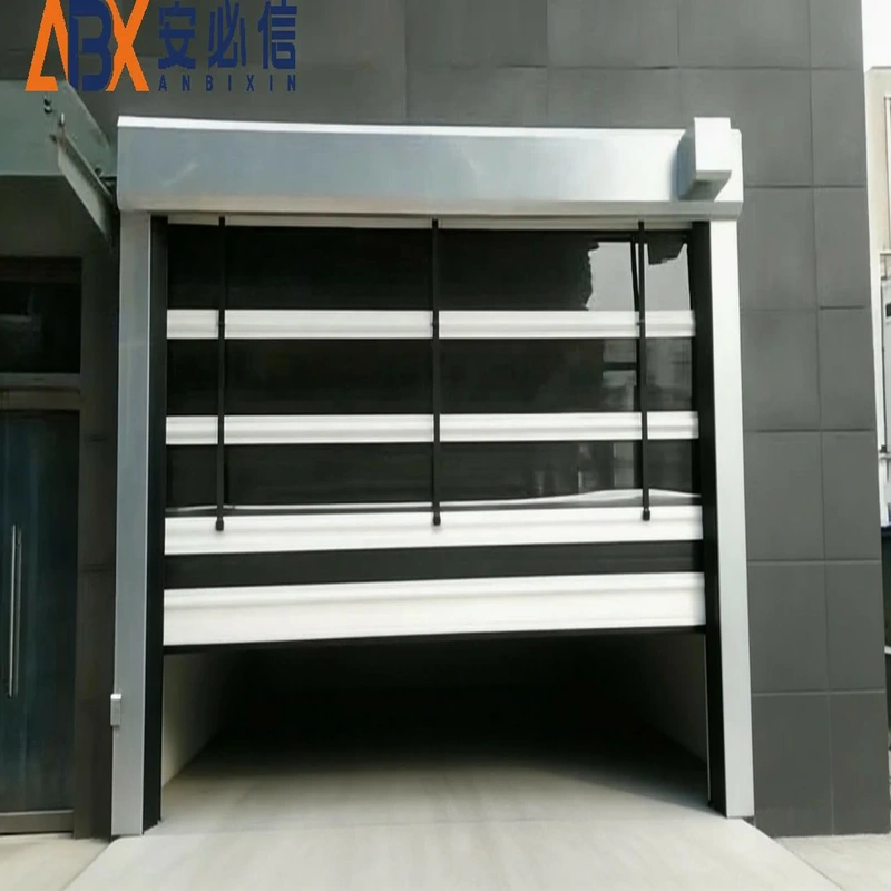 丽水市高速堆积门