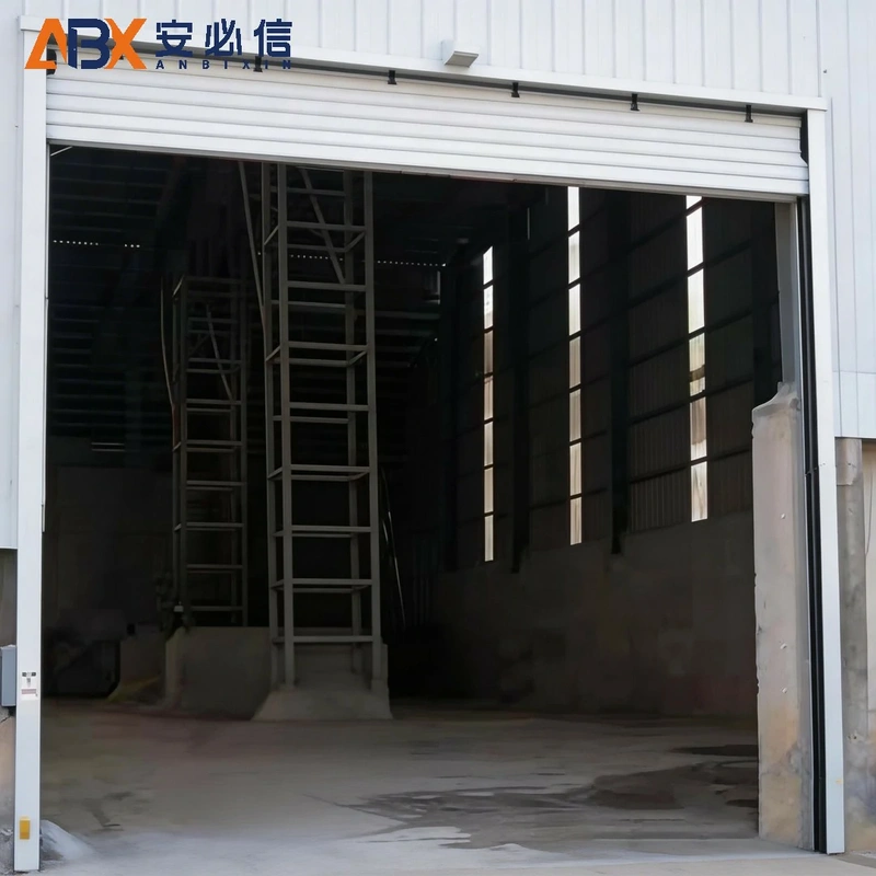 丽水市机库门