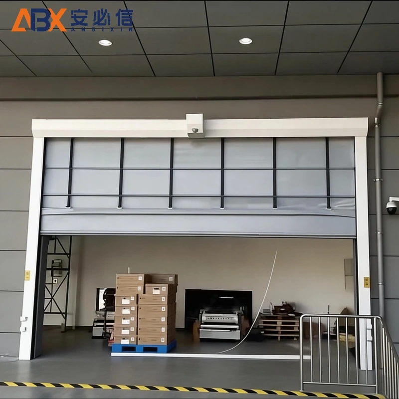丽水市柔性门