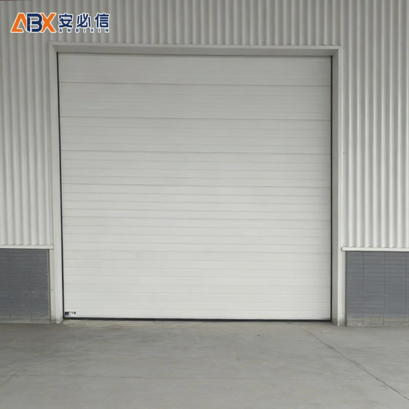 丽水市铝合金提升门