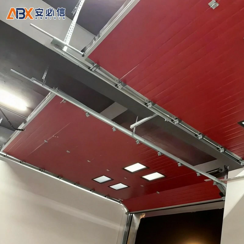 丽水市翻板提升门