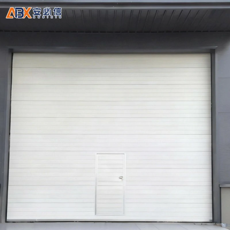 丽水市钢质提升门