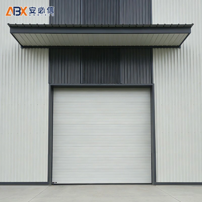 丽水市铝板提升门