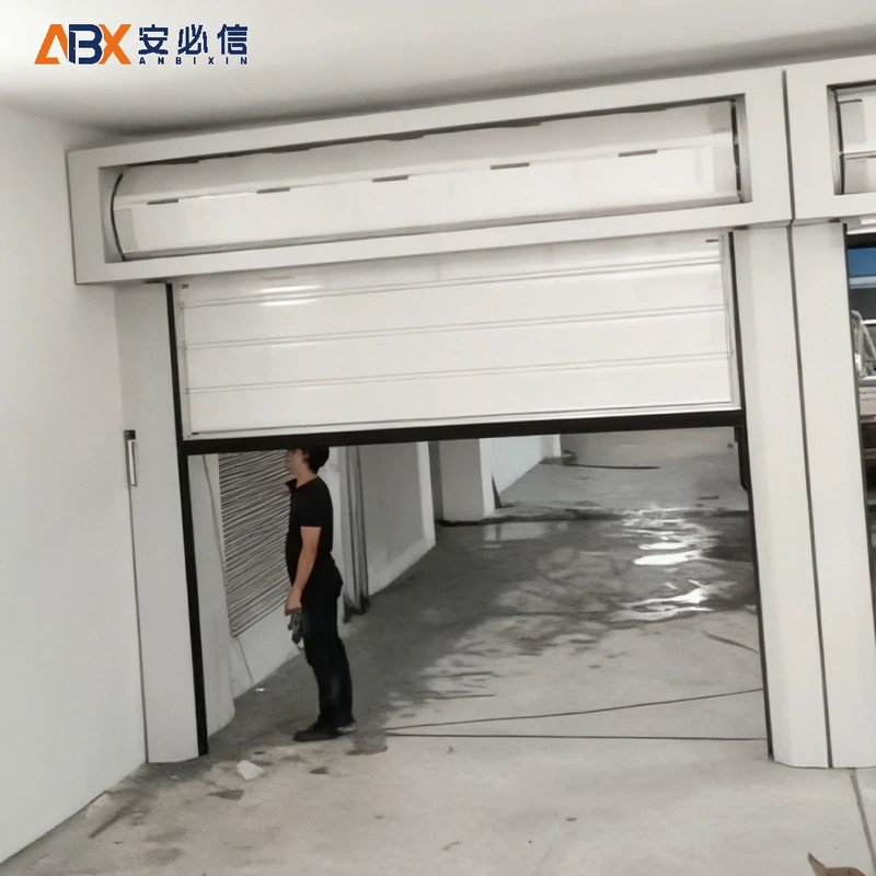 丽水市快速卷帘门