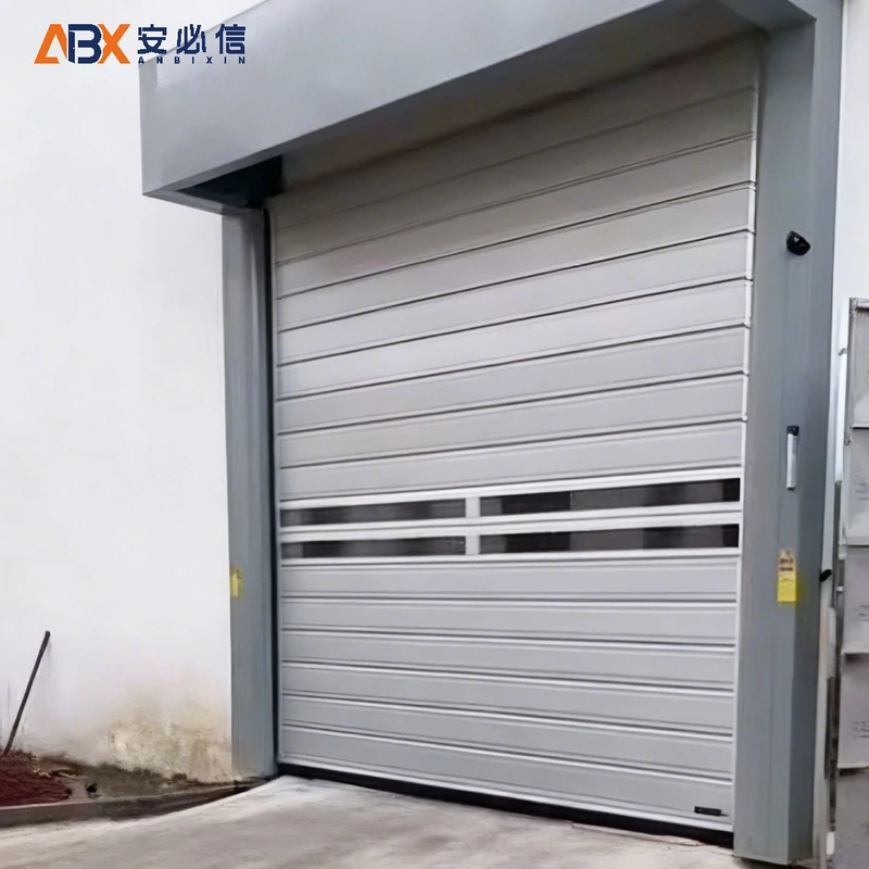 丽水市医药密闭高速门